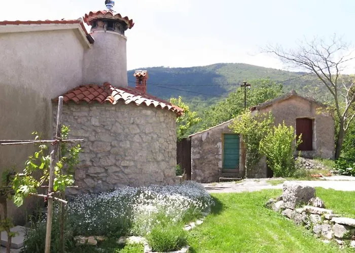 Vacation Marinici Mošćenička Draga