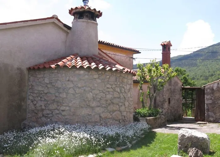 Vacation Marinici Appartement Mošćenička Draga