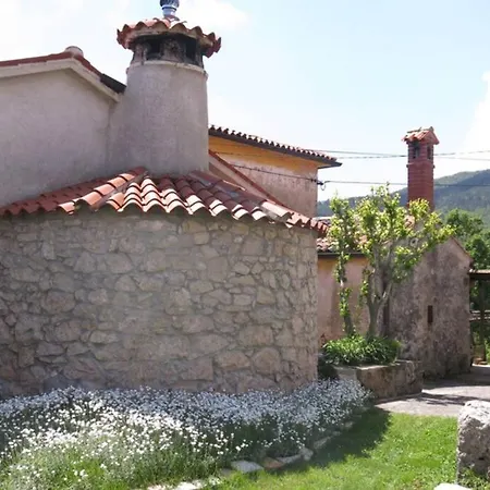Vacation Marinici Apartmán Mošćenička Draga