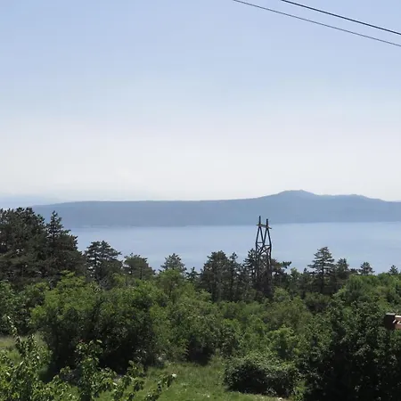 Vacation Marinici Daire Mošćenička Draga