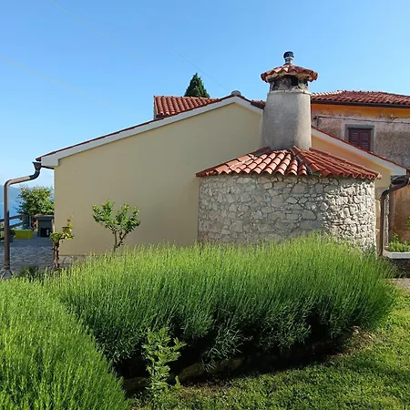 Vacation Marinici דירה Mošćenička Draga