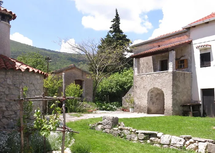 Vacation Marinici * Mošćenička Draga