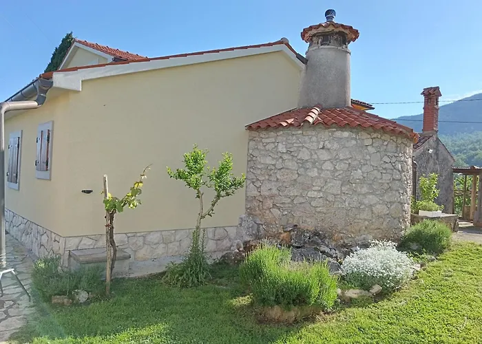 Vacation Marinici * Mošćenička Draga