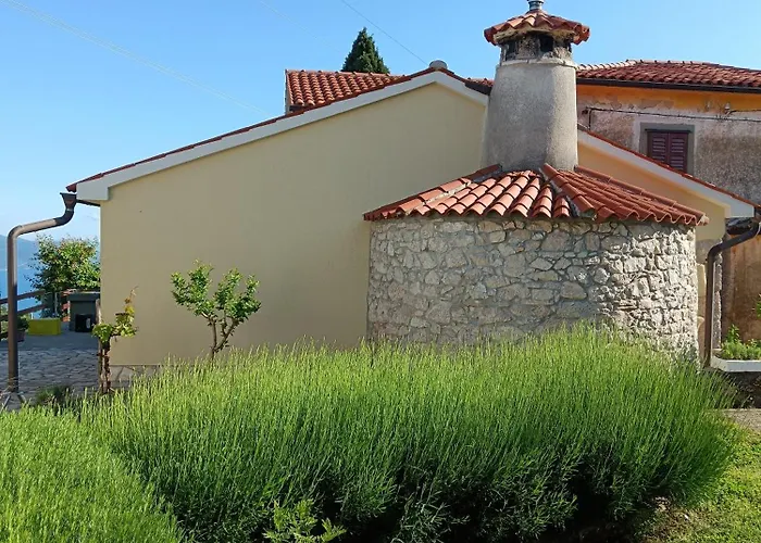 Vacation Marinici Appartement Mošćenička Draga